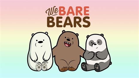 We Bare Bears Pc Hd K Wallpapers Wallpaper Cave
