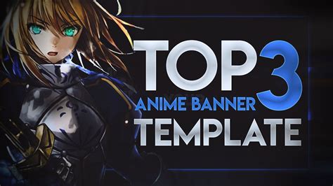 Check spelling or type a new query. TOP 3 FREE YouTube Anime Banner Templates #2 | FREE ...