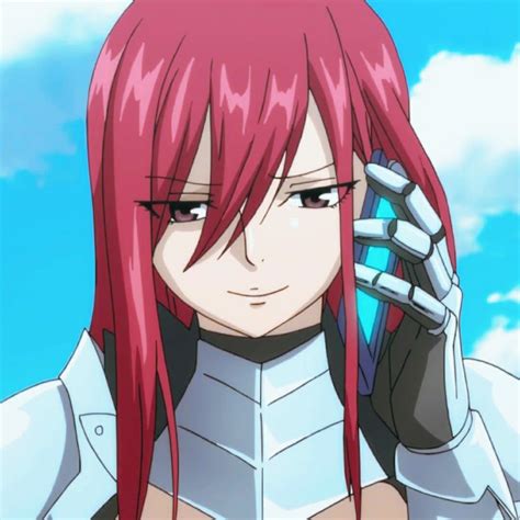 Powerful Erza From Fairy Tail