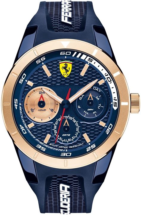Scuderia ferrari watches, designed with the fantastic heritage and blistering performance in every detail. Scuderia Ferrari 0830379 Watch - For Men - Buy Scuderia Ferrari 0830379 Watch - For Men 0830379 ...