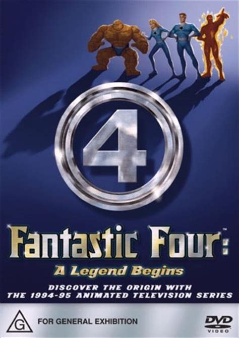 Buy Fantastic Four On Dvd On Sale Now With Fast Shipping