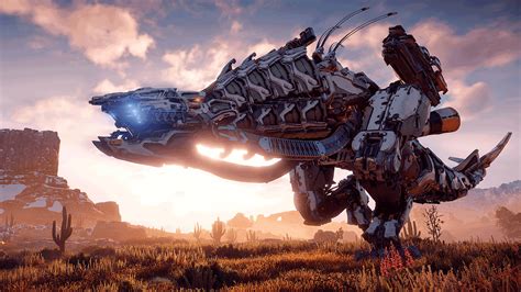 《horizon Zero Dawn》pc版正式发售！游戏售价为rm80，与aloy展开猎杀机械兽之旅！ Wanuxi