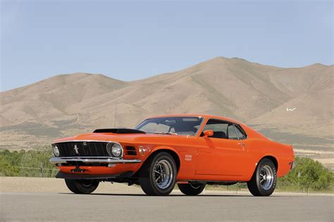 Mustang Boss 429 The Biggest Ford Mustang Engine
