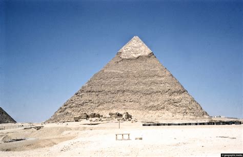 Pyramid Of Khufu Geographic Media