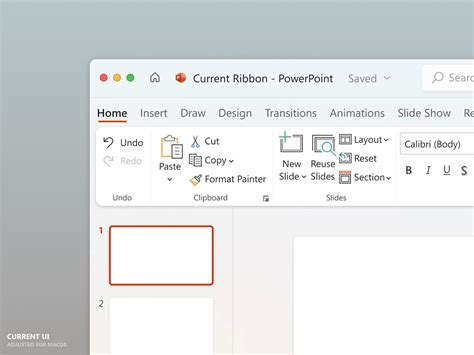 Microsoft Office Ribbon Ui By Jaka On Dribbble