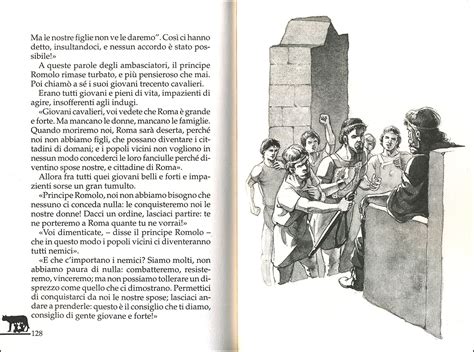 Remo però lo prendeva in giro e lo infastidiva sul. La nascita di Roma