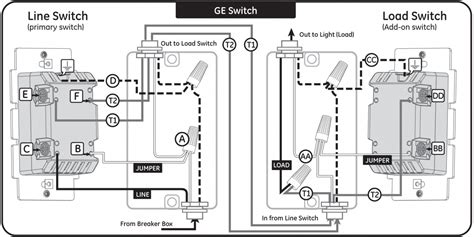 Ge Smart Switch 3 Way Install Ptoblem Electrical Diy Chatroom Home