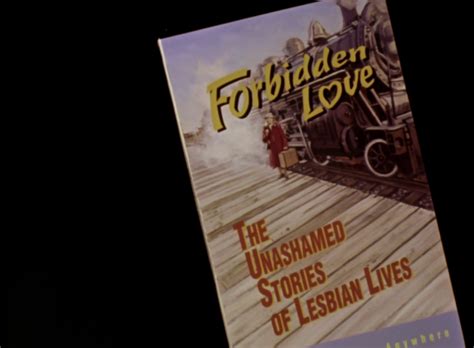 Forbidden Love The Unashamed Stories Of Lesbian Lives Blu Ray Ann Bannon