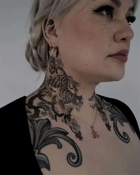 Tattoo Ideas For Women On Side
