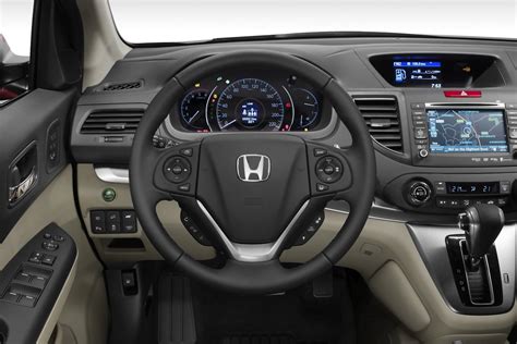 Honda Has Unveiled The Cr V For Europe Suv Is A Bit Longer Than The