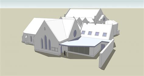 Clincarthill Parish Church Thomas Robinson Architects