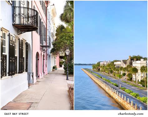 8 Iconic Streets To Explore In Charleston Sc Charlestonly