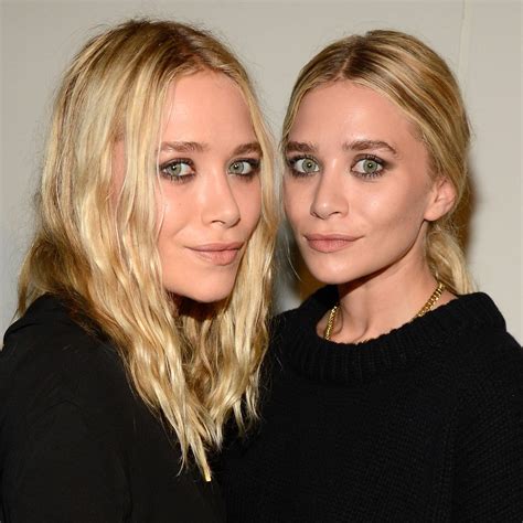 Mary Kate And Ashley Olsen Twins Beauty Looks Products And Hairstyles