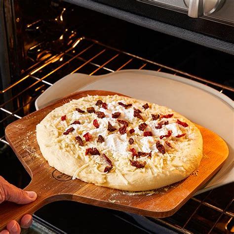 Pampered Chef Pizza Recipe