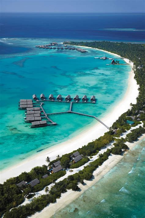 Shangri La Villingili Resort Maldives Shockblast