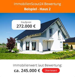 Wir ermitteln belastbar den verkehrswert von immobilien kosten. Immobilienbewertung - Wertgutachten von ImmobilienScout24 ...