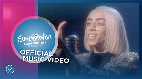 Bilal Hassani Roi France 🇫🇷 Official Music Video Eurovision