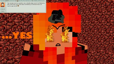 Ask The Fire Giantess 14 By Distortingreality On Deviantart