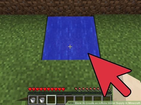 Can you make an infinite lava pool? How to Create an Infinite Water Supply in Minecraft: 5 Steps