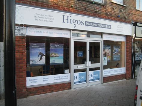 Bundle auto & home/renters to save more. Higos Insurance Ferndown - Office Concepts