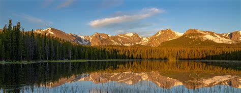 Photos Of Bierstadt Lake Rocky Mountain National Park