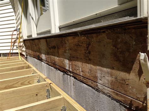7 Signs Of A Failing Deck Woodland Deck Company