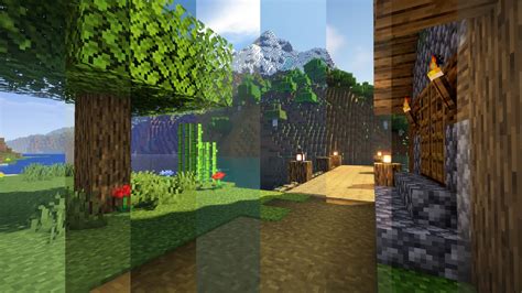 The Best Minecraft Shaders For 120 Pc Gamer