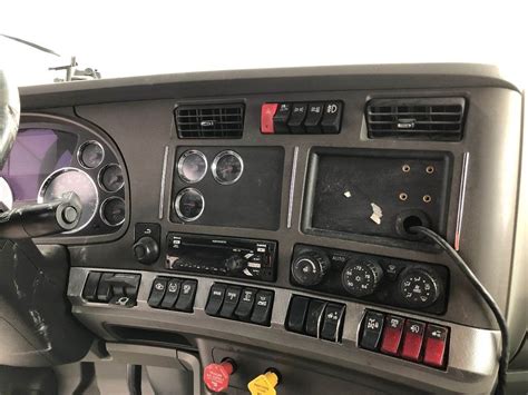 2019 Kenworth T680 Dash Panel For Sale Council Bluffs Ia 25325683