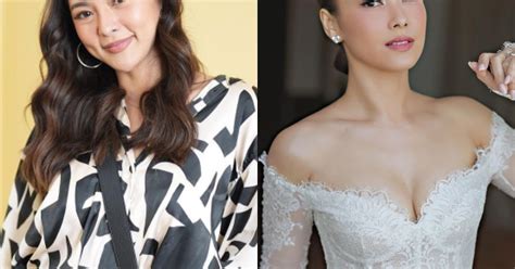 fashion pulis kim chiu reveals she was not invited to former bff maja salvador s wedding