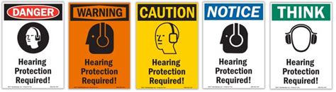 Osha Standards For Hearing Protection Avoid Hearing Loss At Work