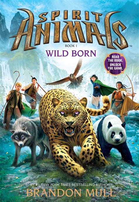 What is my spirit animal. Spirit Animals: Wild Born | Movie Ideas Wiki | Fandom