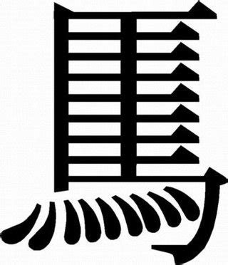 字体や字形の微妙な違いについては、 「常用漢字表」（付）字体についての解説(抜粋) をご参照ください。 日本漢字能力検定を受験される方は、「 採点基準 」をご参照ください。 この漢字の読み方はなんですか? - ①馬か丸出し ...
