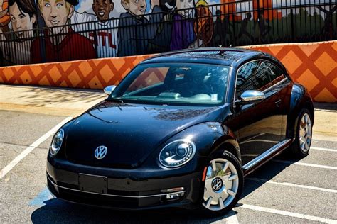 2013 Volkswagen Beetle 20t Fender Edition Stock 682545 For Sale Near