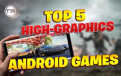 Top 5 High Graphic Android Games Under 2gb To Enjoy Techno Brotherzz