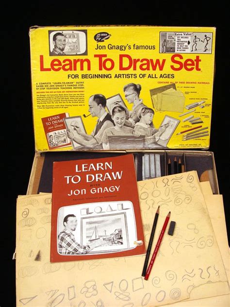 Learning To Draw From Television Jim Leggitt Drawing Shortcuts