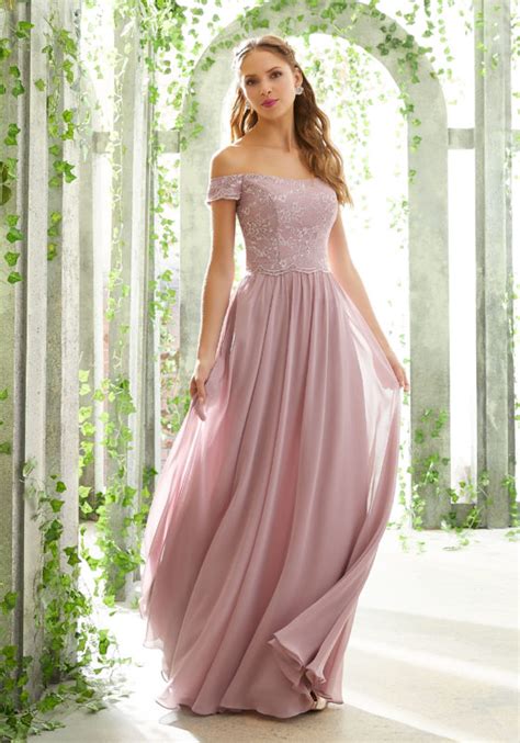 They are the bride's trusted inner circle, there to offer support with the wedding planning, fun on the hen night and assistance to the bride on when choosing bridesmaid dresses there may have to be some kind of compromise reached. Bridesmaid Dresses & Gowns | Bridesmaids | Morilee