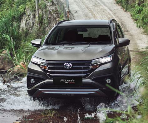 Learn about the toyota rush 2021 1.5l ex in uae: New Toyota Rush heads into South Africa, no plan yet for India