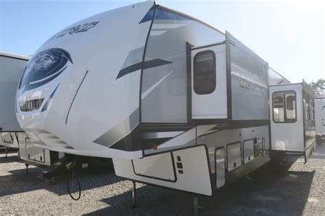 2021 Forest River Cherokee Arctic Wolf Limited 3770suite For Sale In