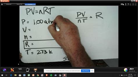 This ideal gas law calculator is also known as a gas pressure calculator, a molar volume calculator or a gas volume calculator because you can use it to find different values. ideal gas law derivation - YouTube