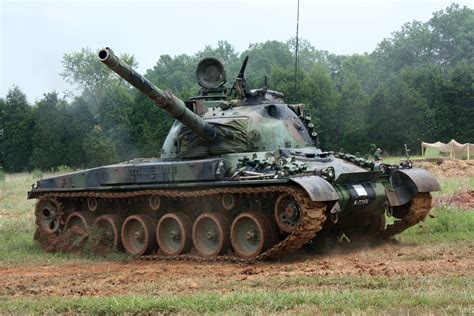 Panzer 68 Carri Armati