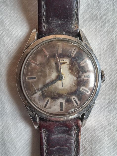 Identify 1950s Longines Watches
