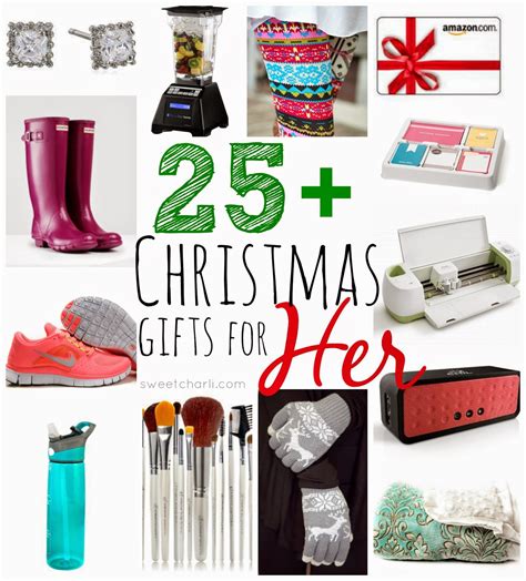 Finding the best christmas gift ideas for her this year can be a challenge, but we found the most romantic there are endless luxury and cheap gift ideas for her to be obsessed with this christmas, but thankfully, we're here to help with the top holiday gifts to consider for every woman on your list. 50 Marketing Tips to Rock Your Holiday Sales