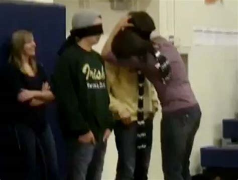Kissing Prank Goes Awry At Rosemount High School W Video Twin Cities