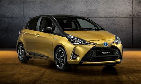 Yaris Y20 Celebrates 20 Years Of The Super Supermini Toyota Uk Magazine