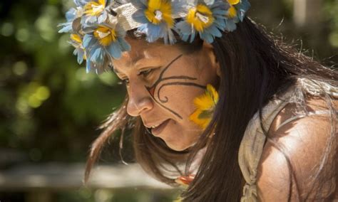 rituais Índios da tribo fulni ô promovem imersão em sua cultura