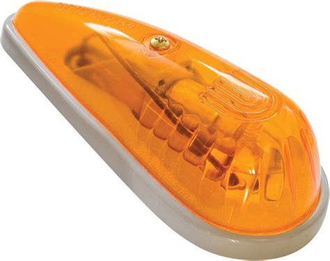 Reese Towpower 86009 Amber Cab Marker Light Automotive