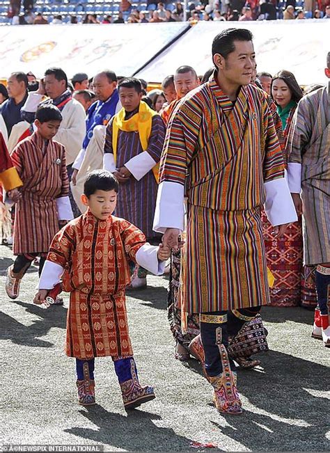 Jigme Khesar Namgyel Wangchuck Yvonne Watson