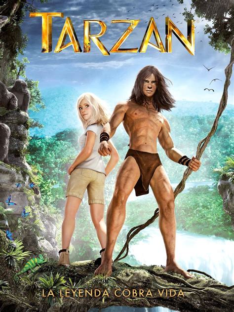 Tarzanfilmi Telegraph