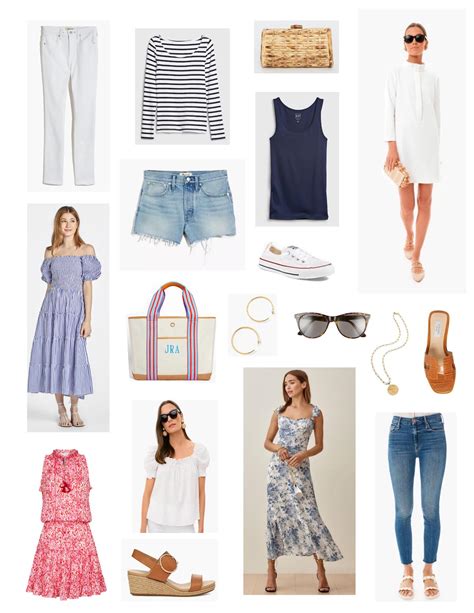 Elements Of Style Fashion Friday My Wear All Summer Staples