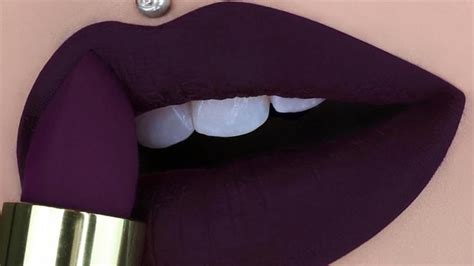 Best Instagram Lipstick Tutorials Amazing Lip Art Design Ideas 18 Youtube